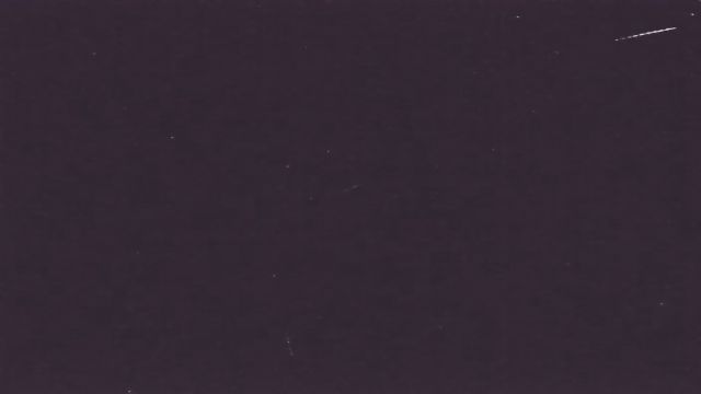 AMS206 meteor