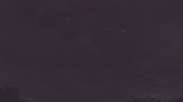 AMS206 meteor