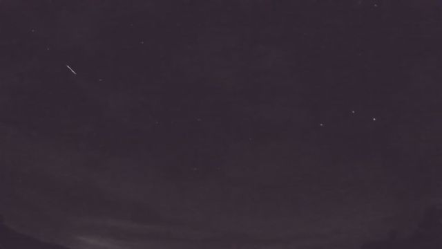 AMS206 meteor