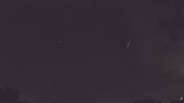 AMS206 meteor