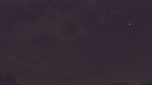 AMS206 meteor