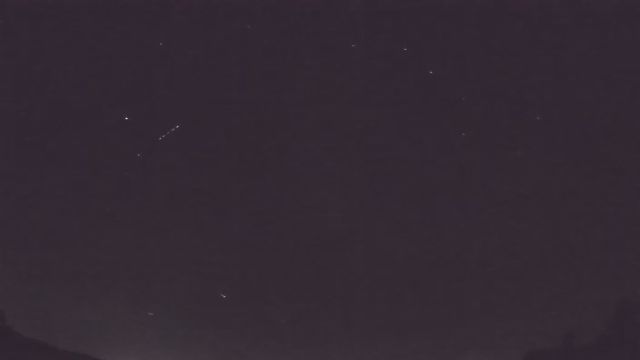 AMS206 meteor