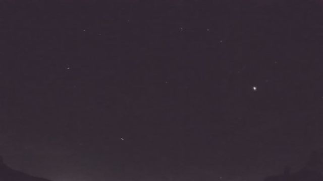 AMS206 meteor