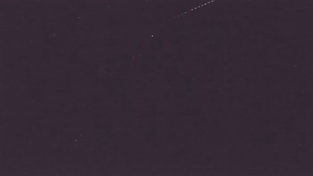 AMS206 meteor