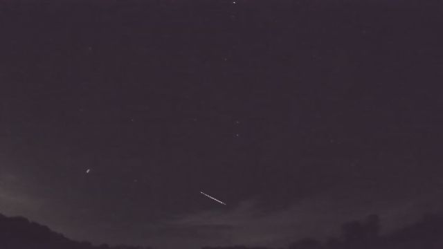 AMS206 meteor