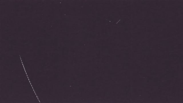 AMS206 meteor