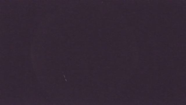 AMS206 meteor