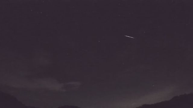 AMS206 meteor