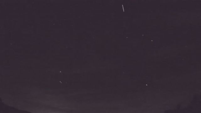AMS206 meteor