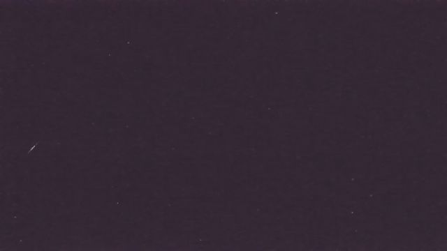 AMS206 meteor