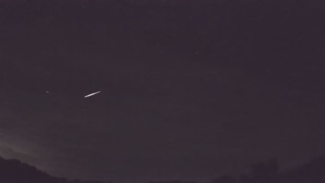 AMS206 meteor