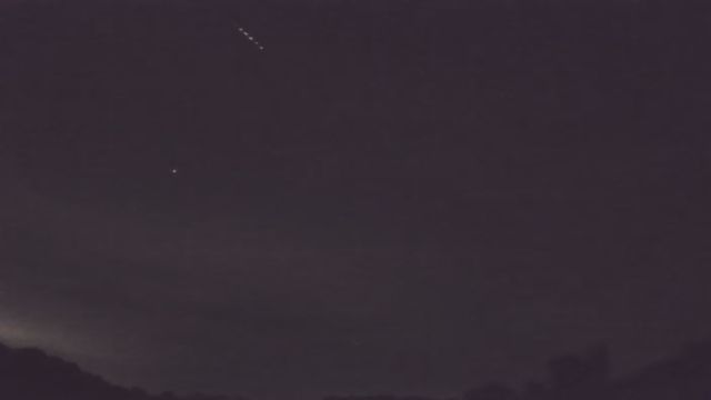AMS206 meteor