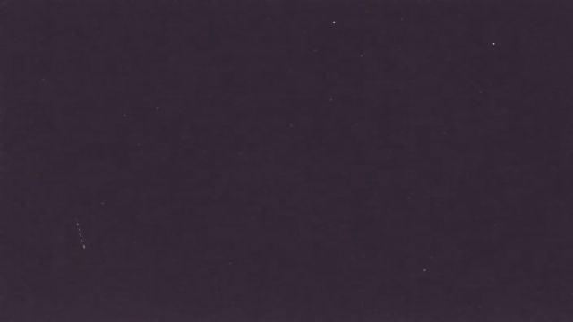AMS206 meteor