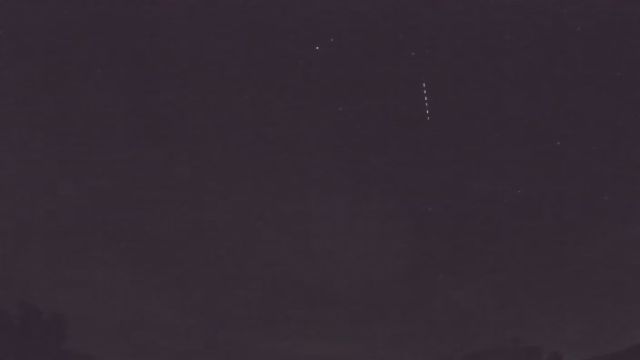 AMS206 meteor