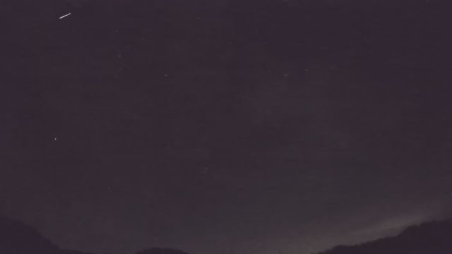 AMS206 meteor