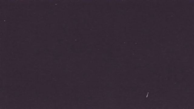 AMS206 meteor
