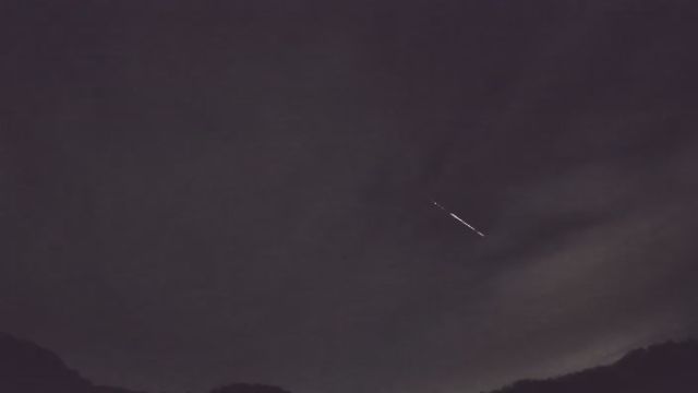 AMS206 meteor