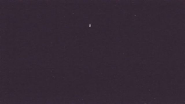 AMS206 meteor