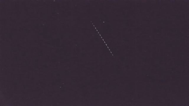 AMS206 meteor