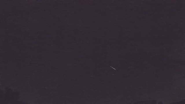 AMS206 meteor