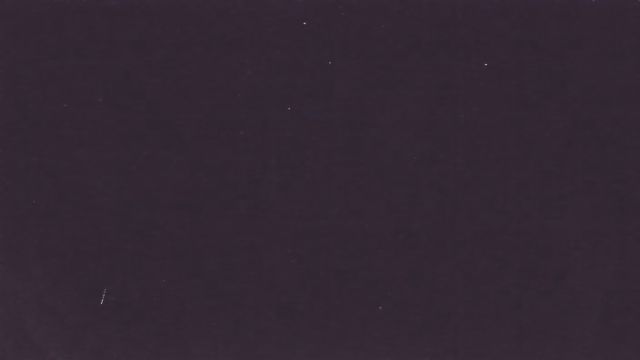 AMS206 meteor