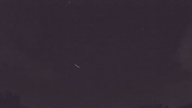 AMS206 meteor