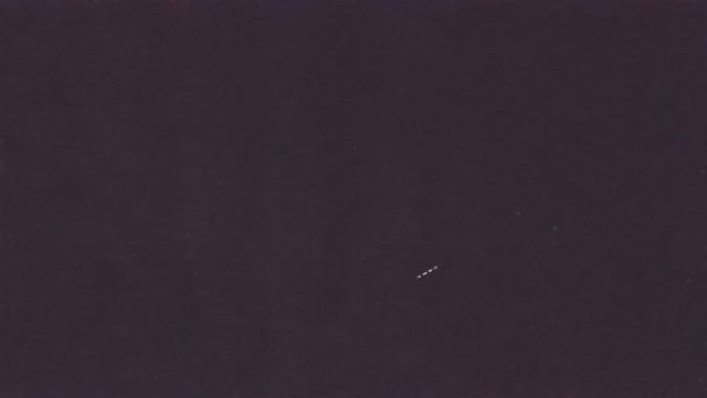 AMS206 meteor