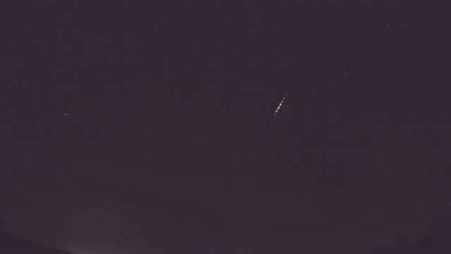 AMS206 meteor