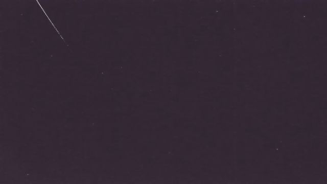 AMS206 meteor