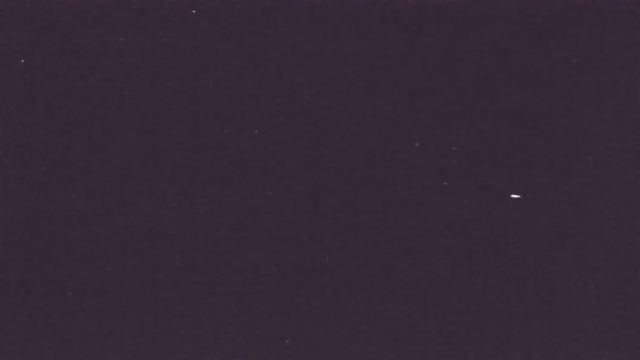 AMS206 meteor