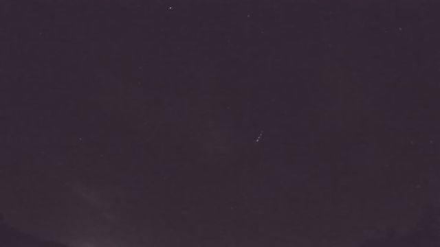 AMS206 meteor