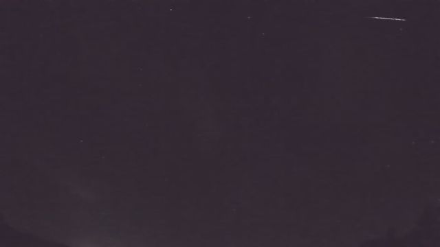 AMS206 meteor