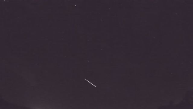 AMS206 meteor