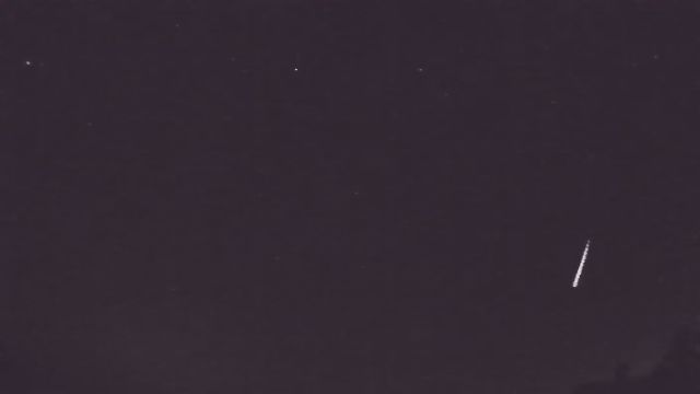 AMS206 meteor