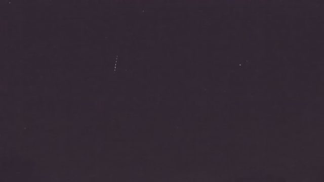 AMS206 meteor