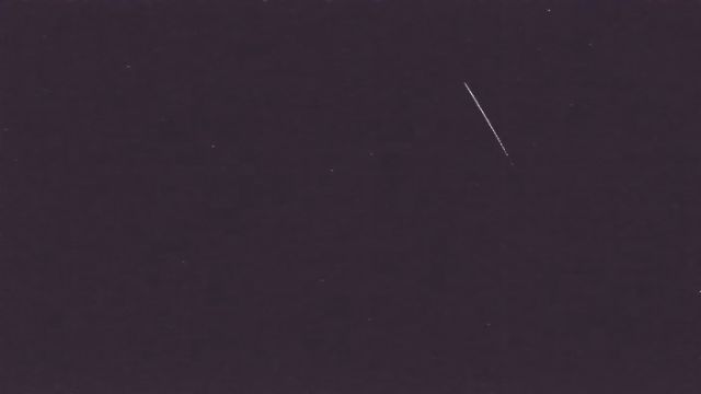 AMS206 meteor