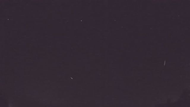AMS206 meteor