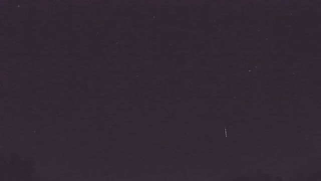 AMS206 meteor