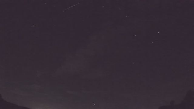 AMS206 meteor