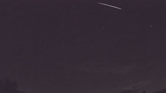 AMS206 meteor