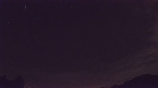 AMS206 meteor
