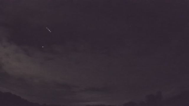 AMS206 meteor