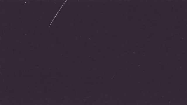 AMS206 meteor