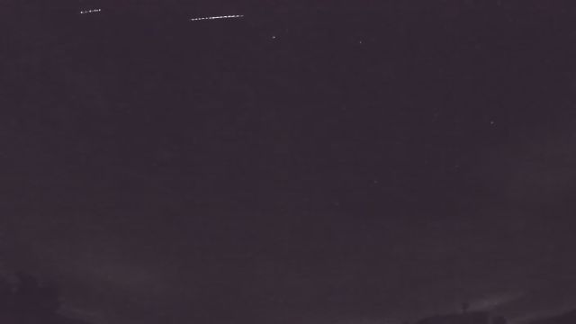 AMS206 meteor