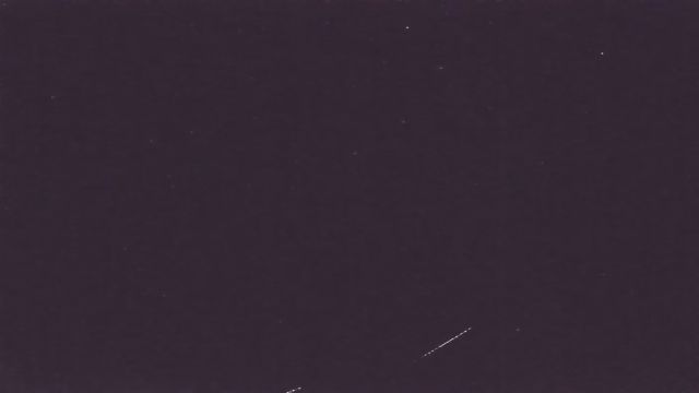 AMS206 meteor