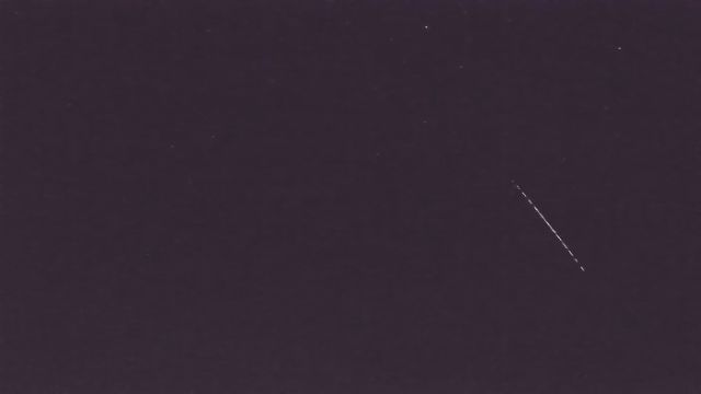AMS206 meteor