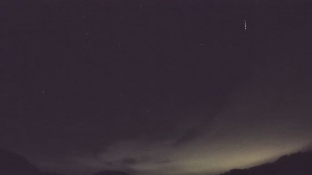 AMS206 meteor