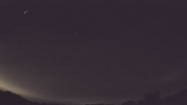 AMS206 meteor