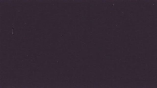 AMS206 meteor