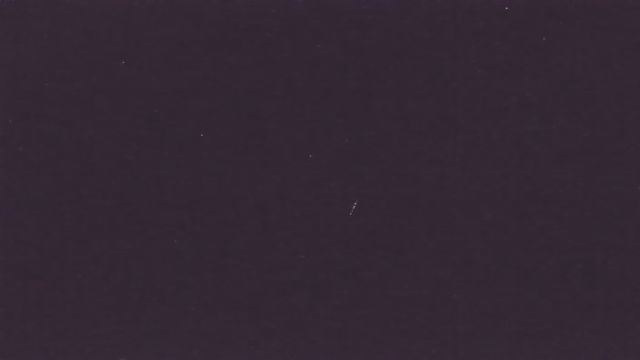 AMS206 meteor